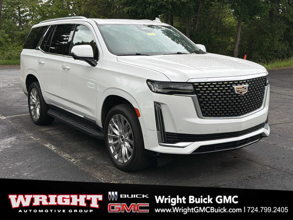 2021 CADILLAC Escalade