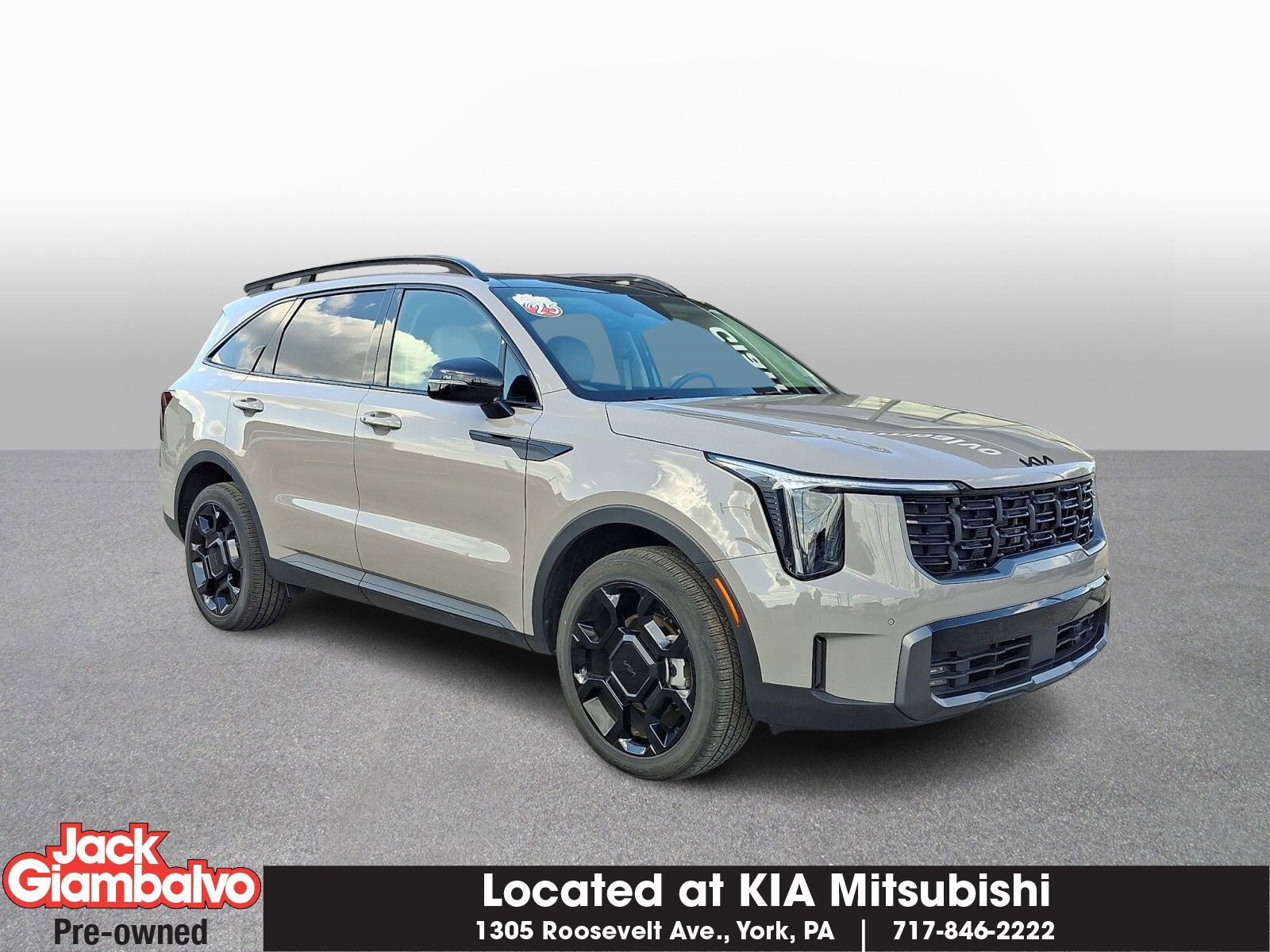 2025 KIA Sorento