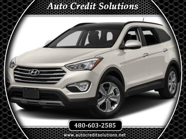 2015 HYUNDAI Santa Fe