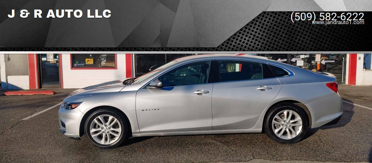 2018 CHEVROLET Malibu