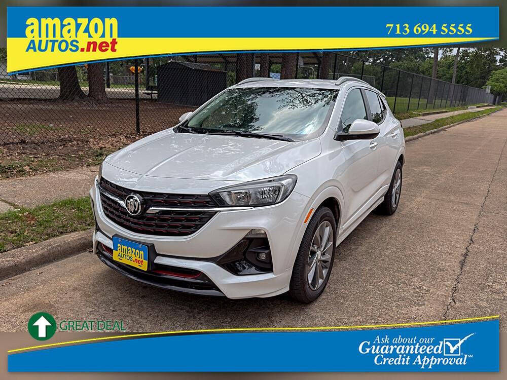 2020 BUICK Encore GX
