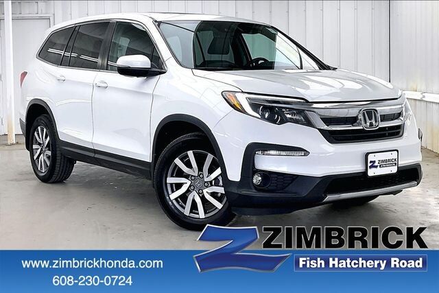 2020 HONDA Pilot