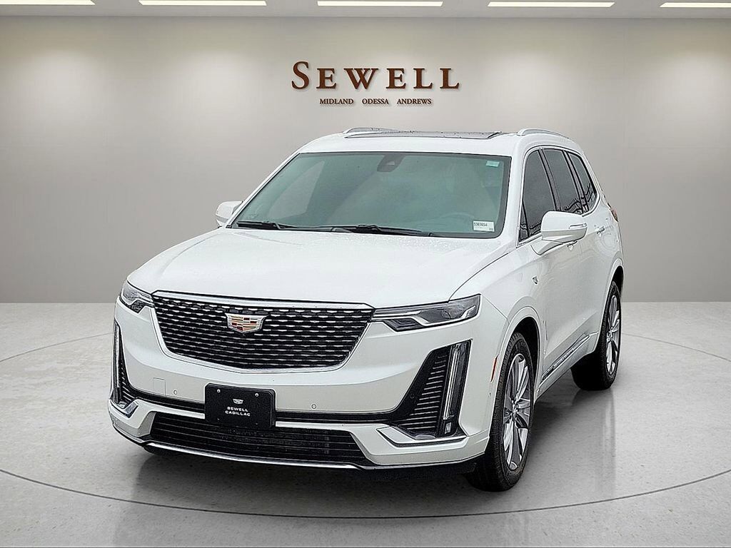 2023 CADILLAC XT6