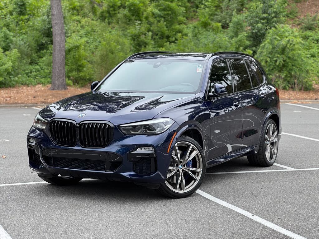 2020 BMW X5