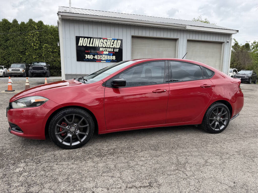 2015 DODGE Dart