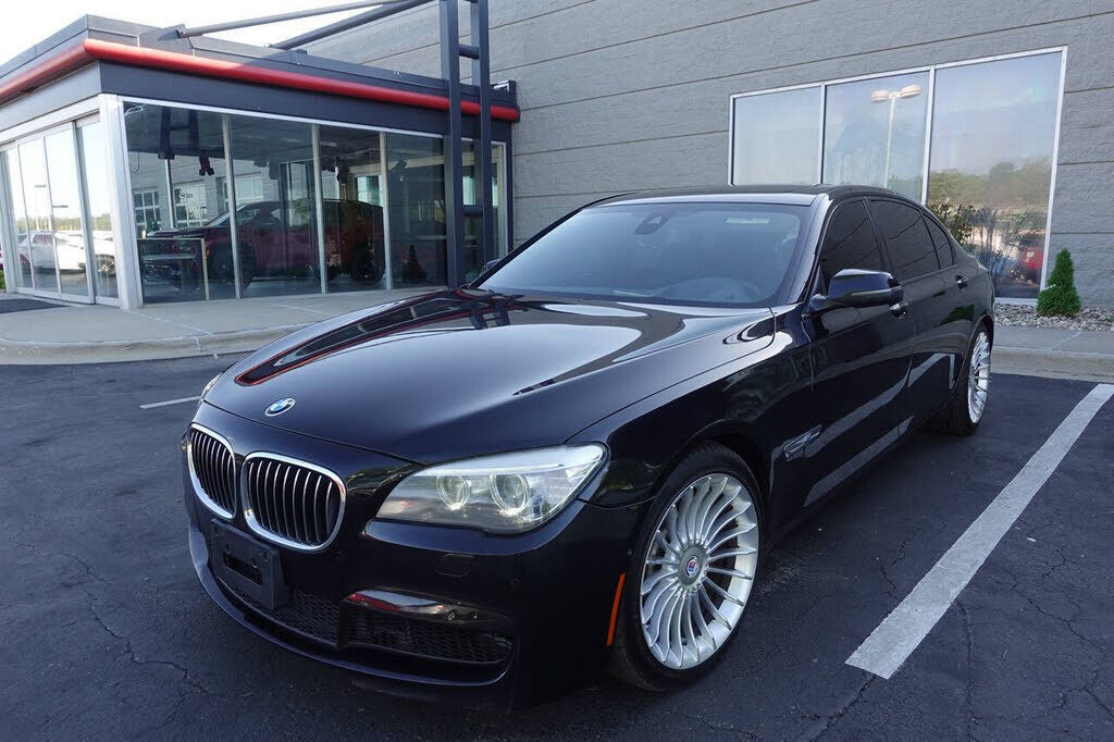 2014 BMW 7 Series