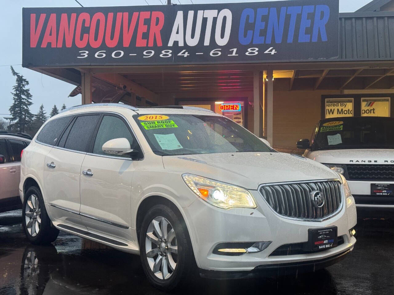 2015 BUICK Enclave