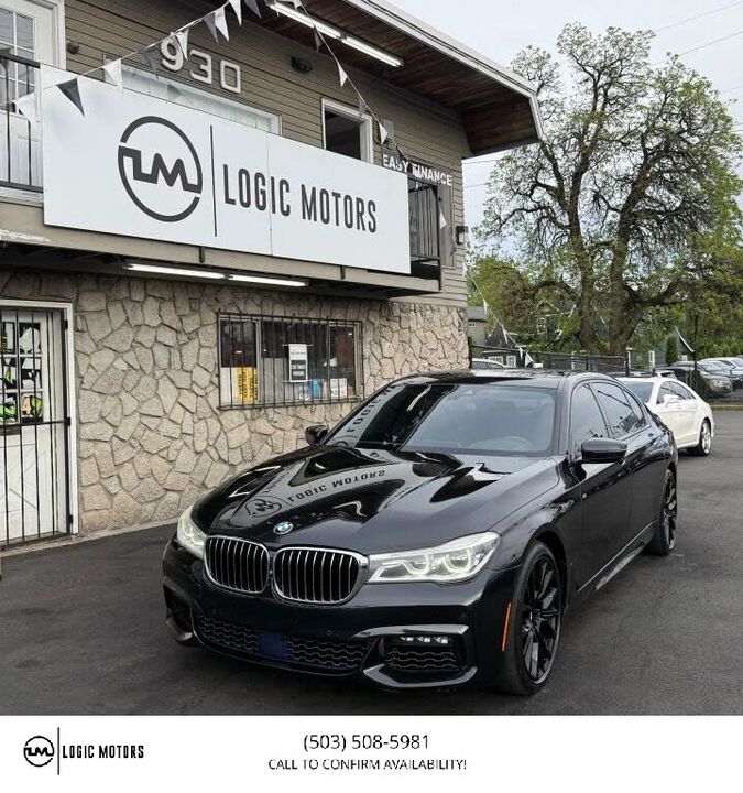 2016 BMW 7 Series