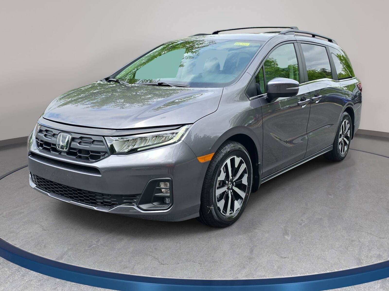 2026 HONDA Odyssey