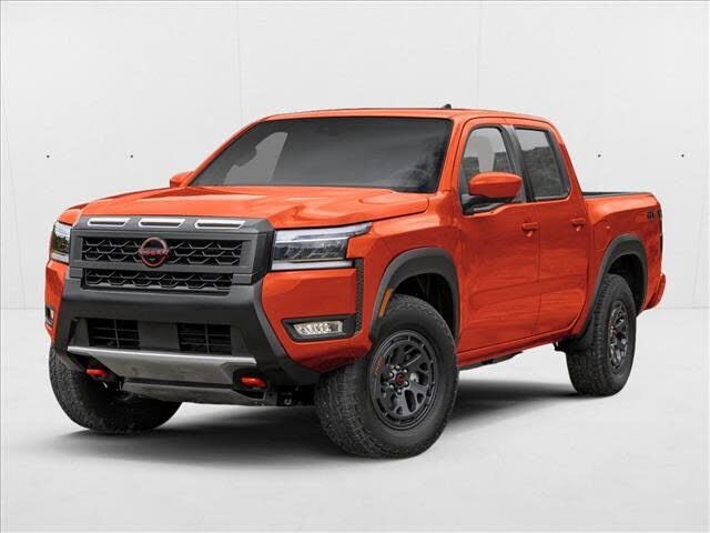 2025 NISSAN Frontier