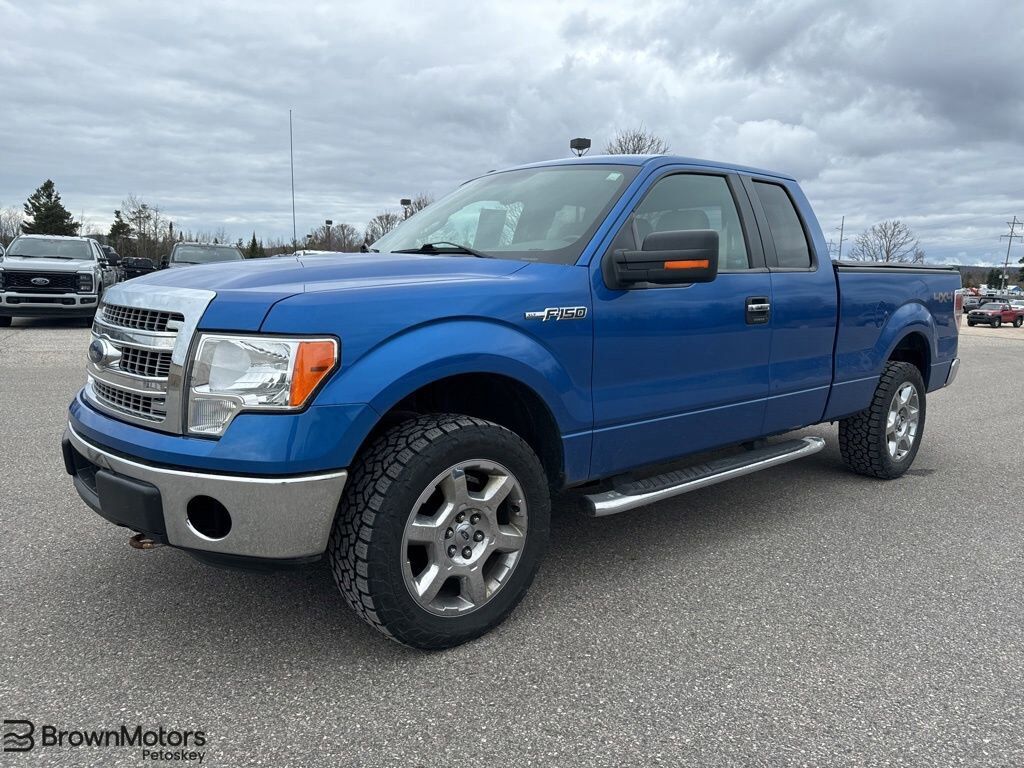 2014 FORD F-150