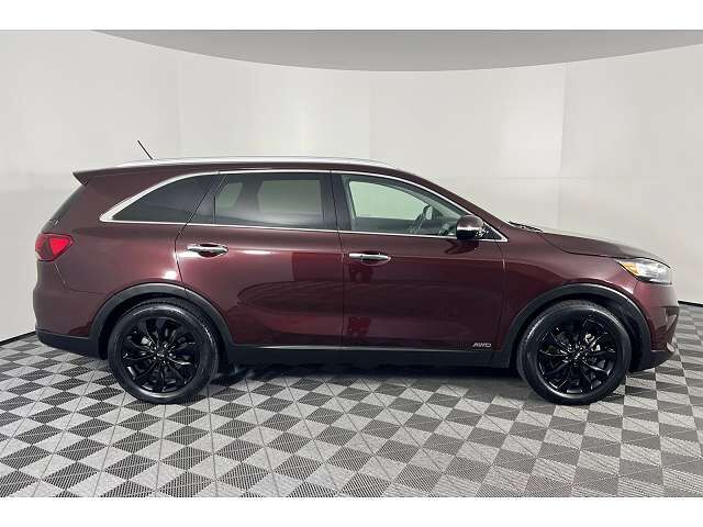 2020 KIA Sorento