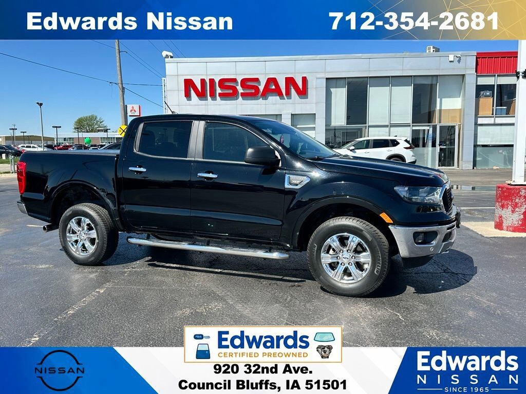 2019 FORD Ranger