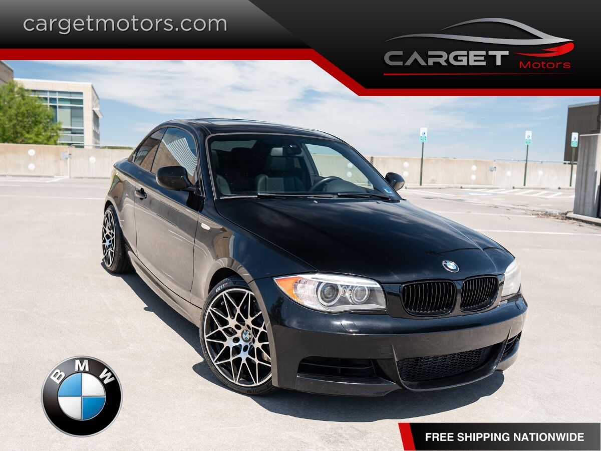 2013 BMW 1 Series