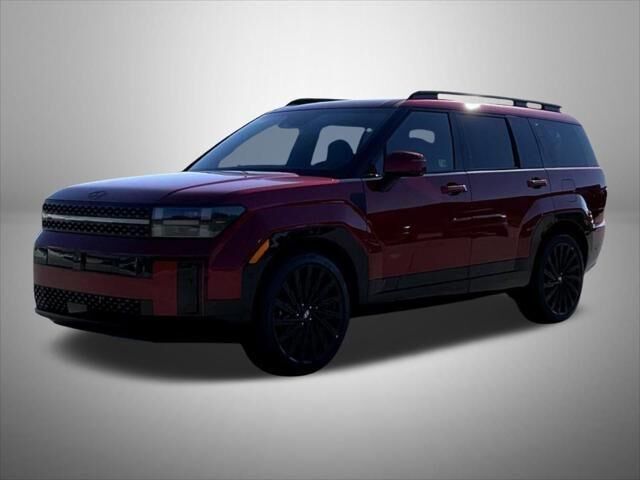 2026 HYUNDAI Santa Fe