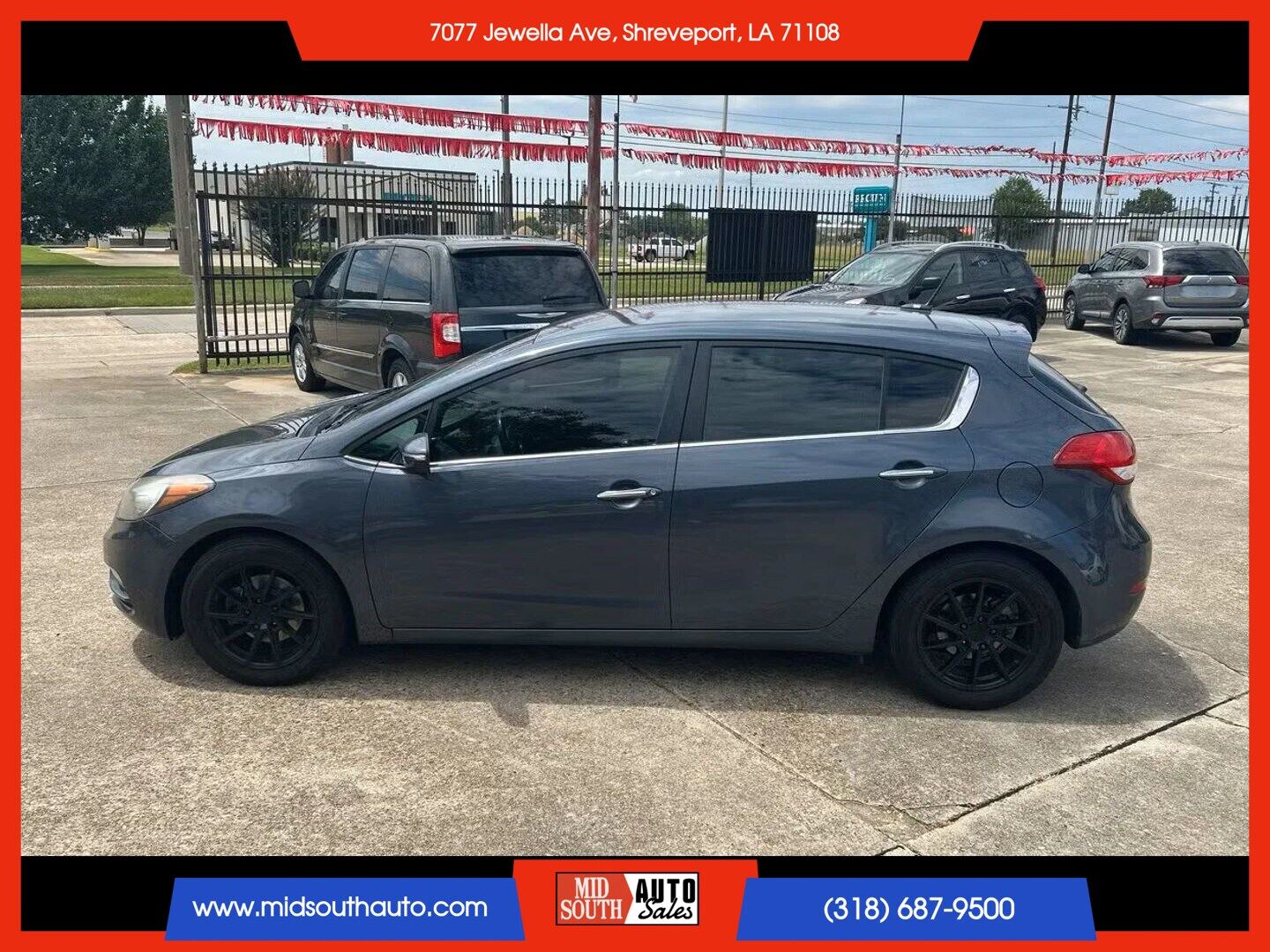 2015 KIA Forte