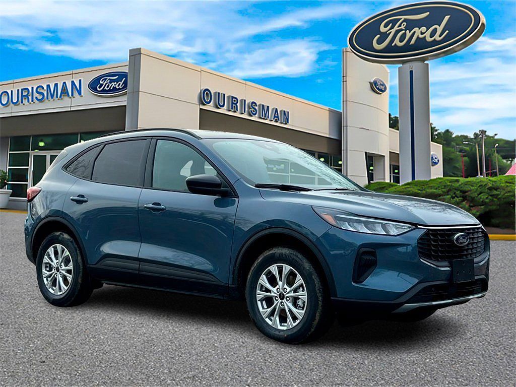 2026 FORD Escape