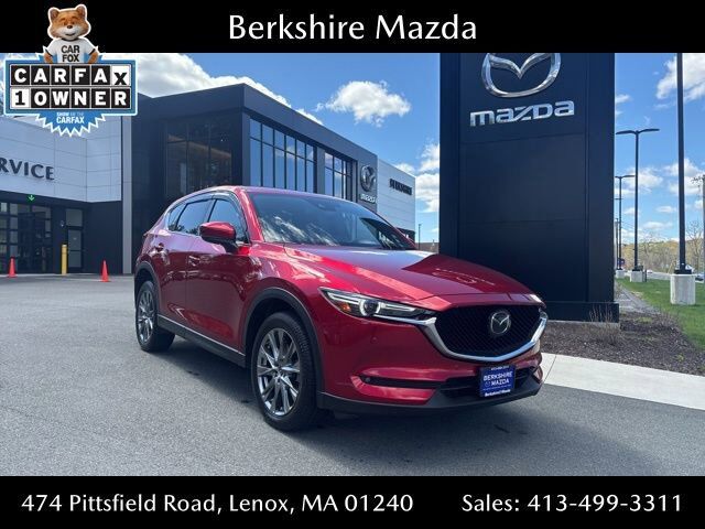 2020 MAZDA CX-5