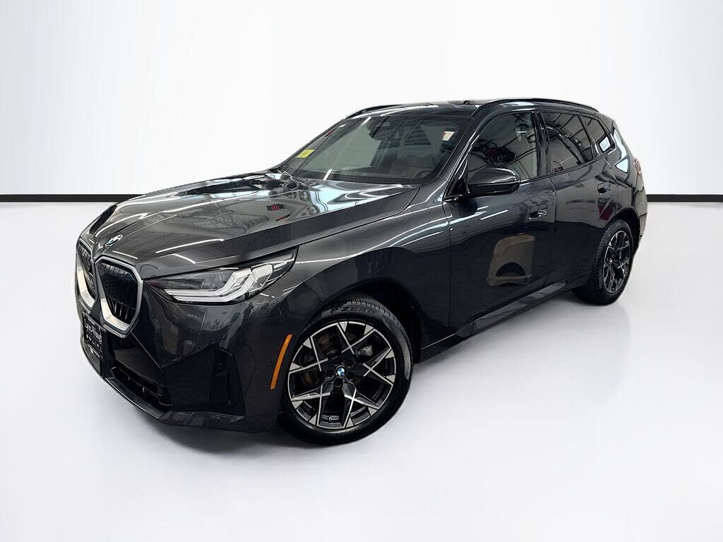 2025 BMW X3