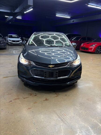 2018 CHEVROLET Cruze