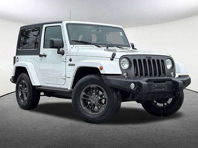 2018 JEEP Wrangler JK
