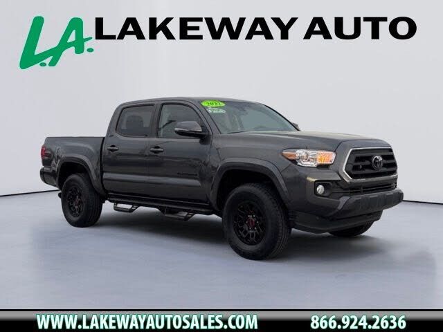2022 TOYOTA Tacoma