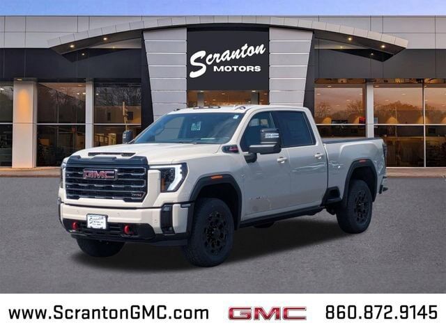 2026 GMC Sierra HD
