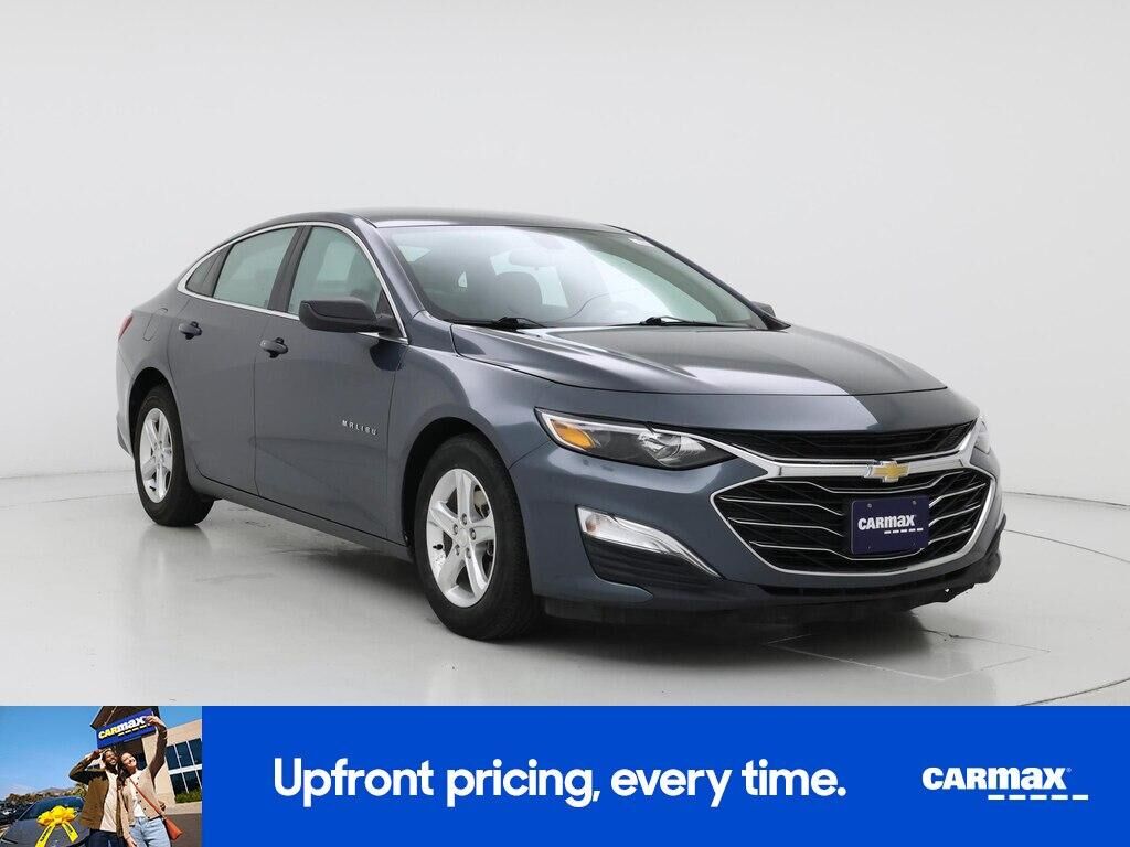 2019 CHEVROLET Malibu