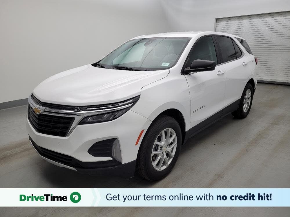 2022 CHEVROLET Equinox