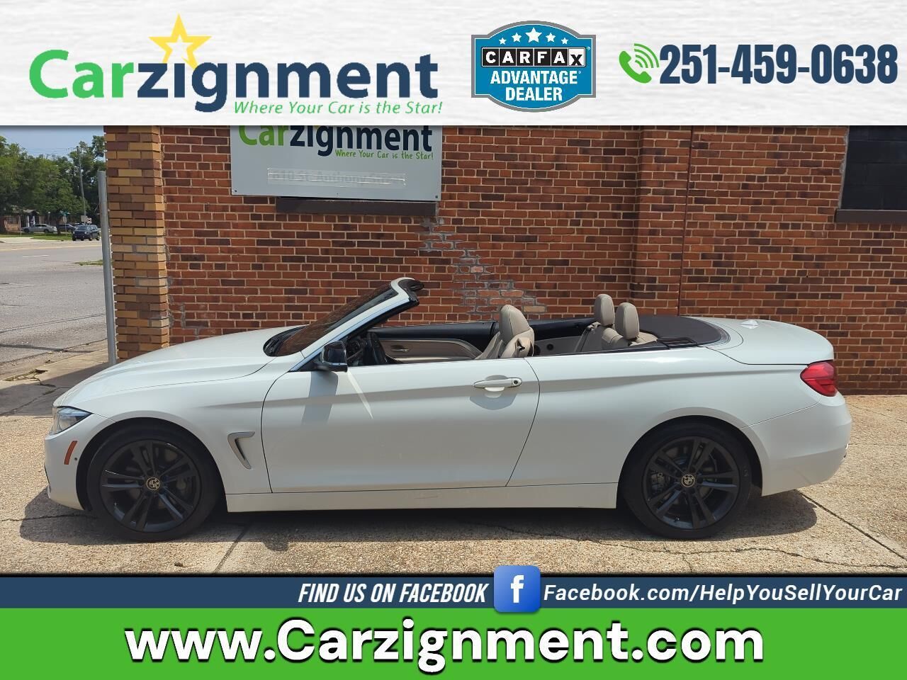 2015 BMW 4 Series