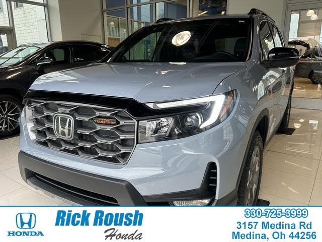 2023 HONDA Passport