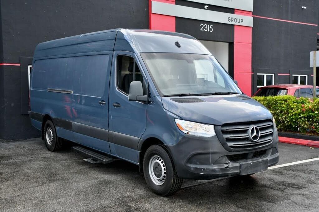 2019 MERCEDES-BENZ Sprinter