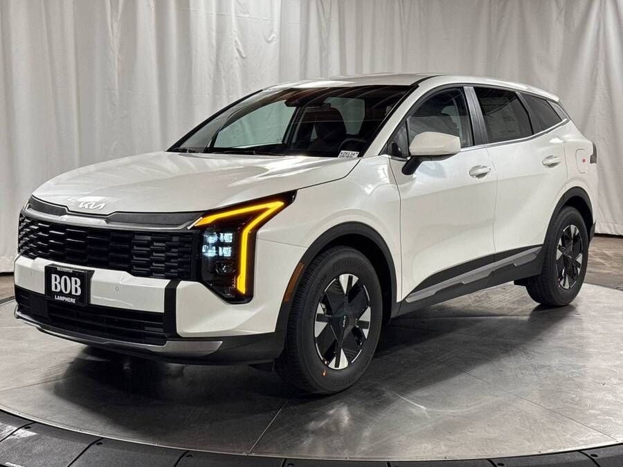 2026 KIA Sportage