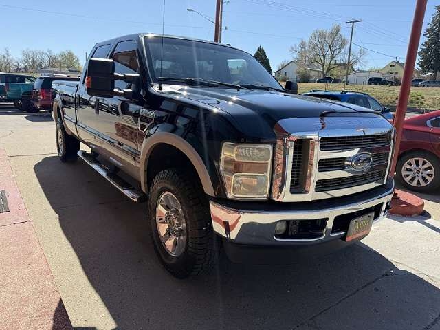 2008 FORD F-350