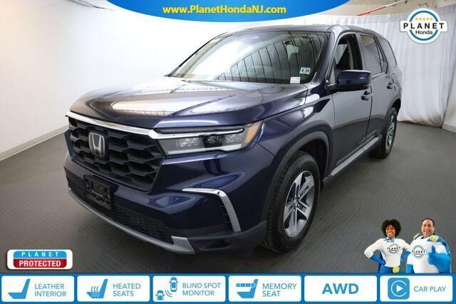 2025 HONDA Pilot