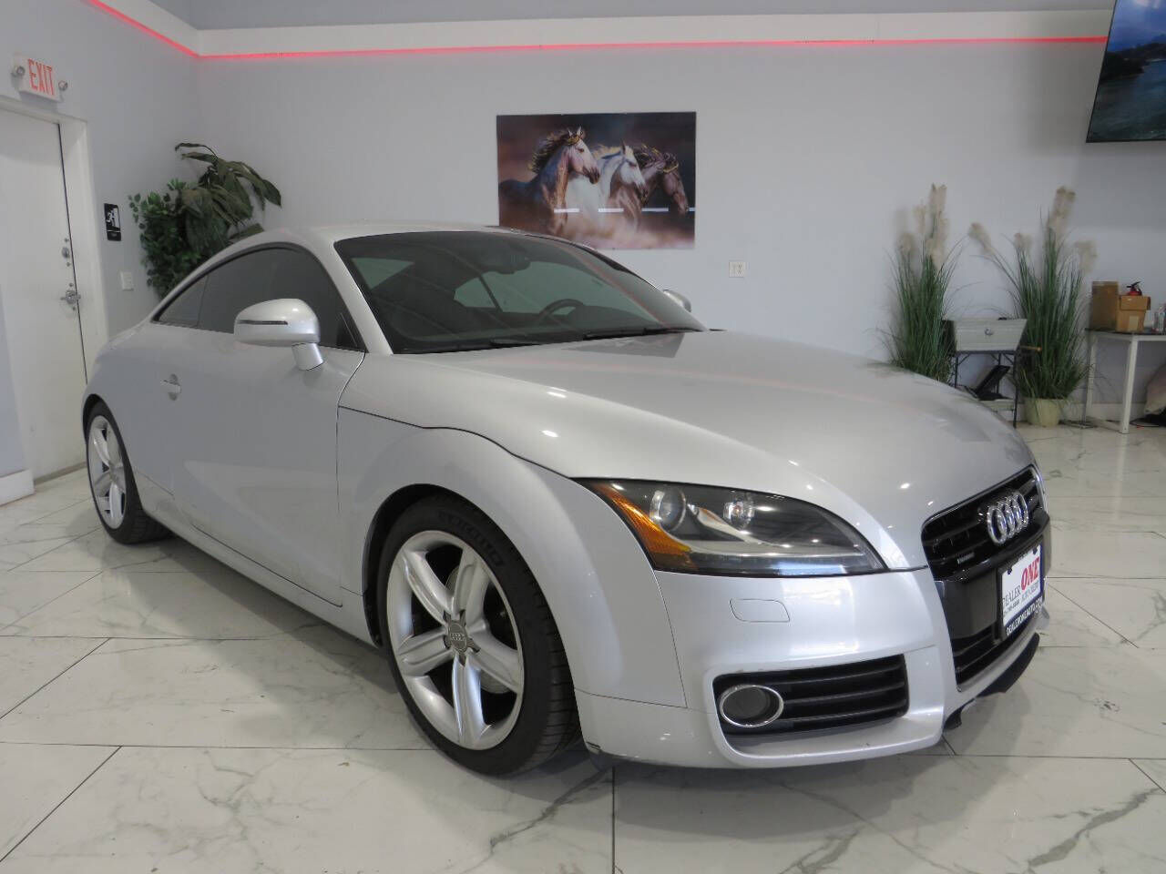 2011 AUDI TT