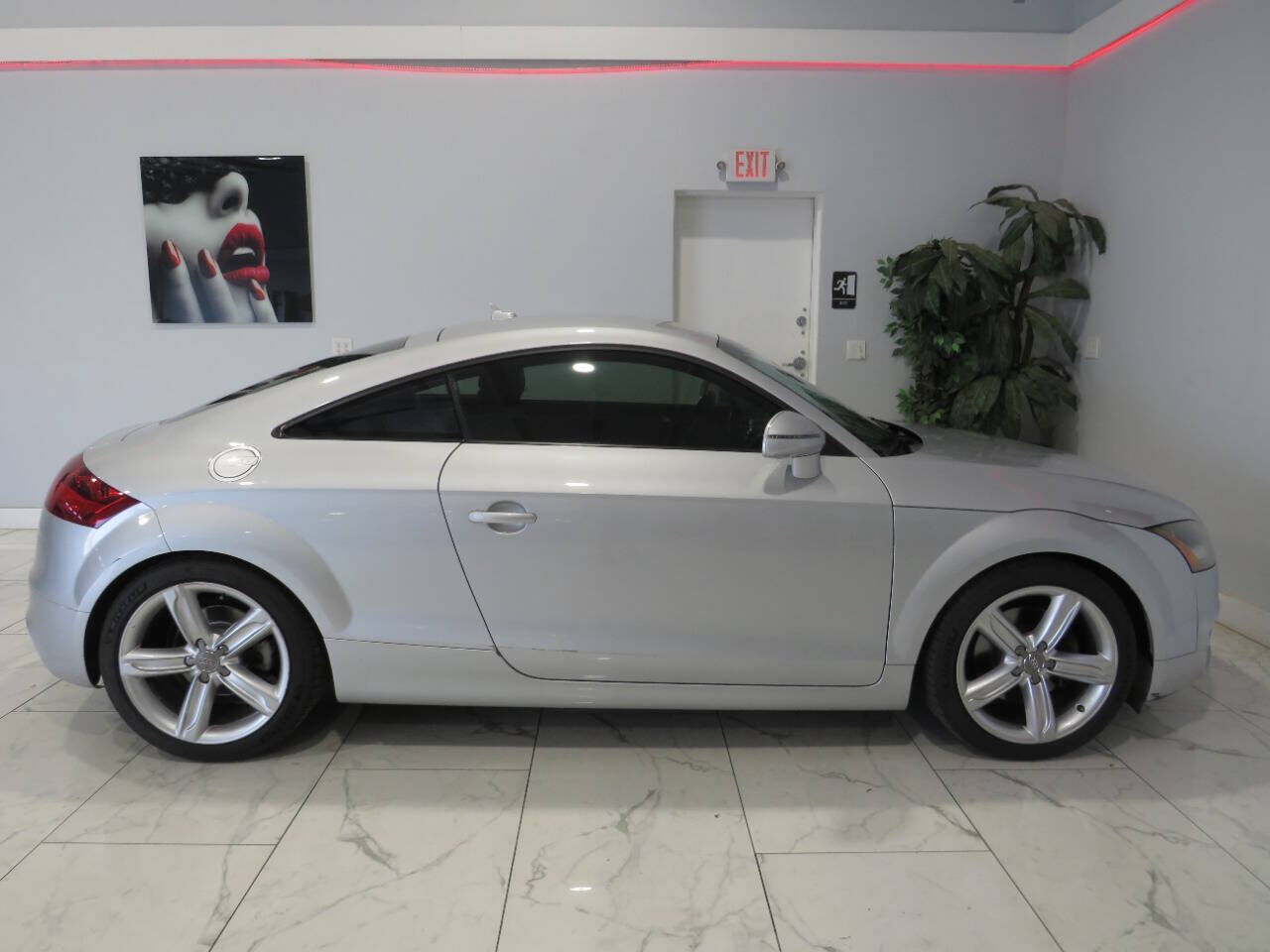 2011 Audi TT