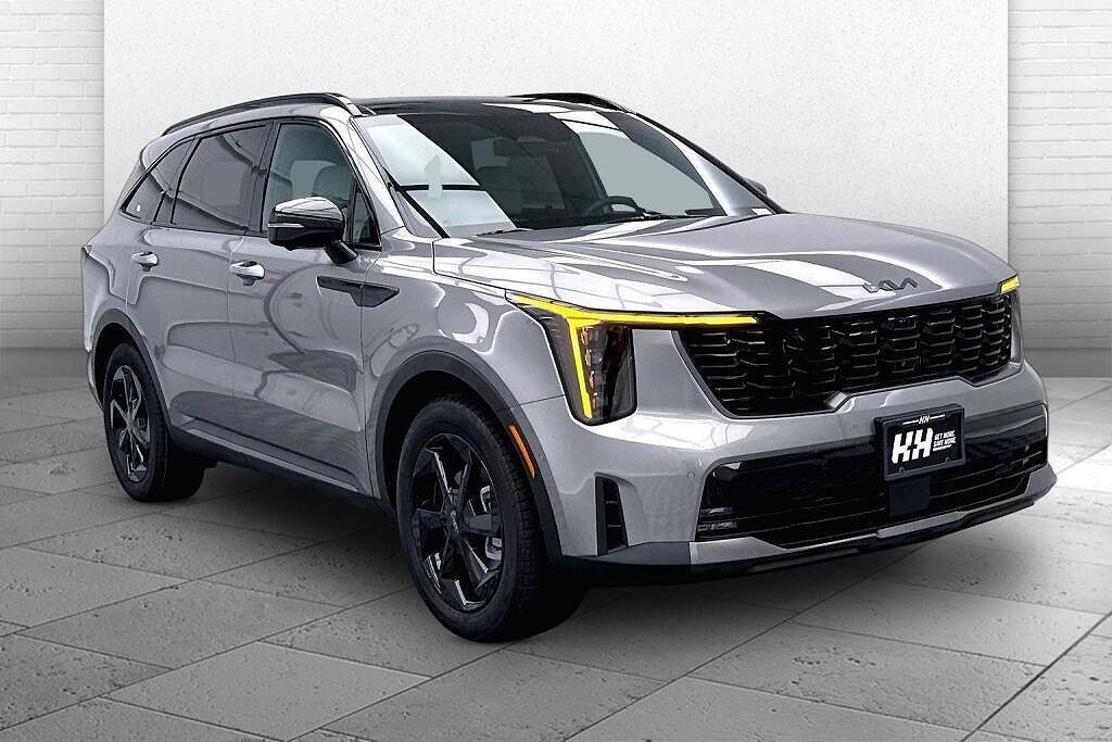 2026 KIA Sorento