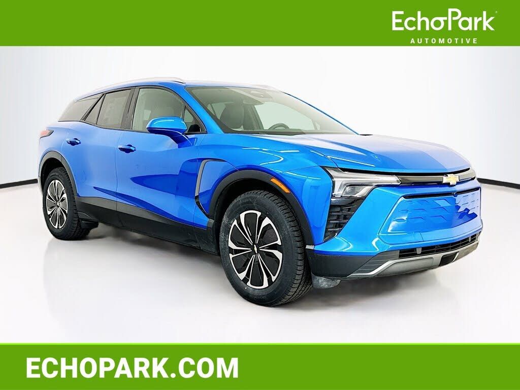 2024 CHEVROLET Blazer EV