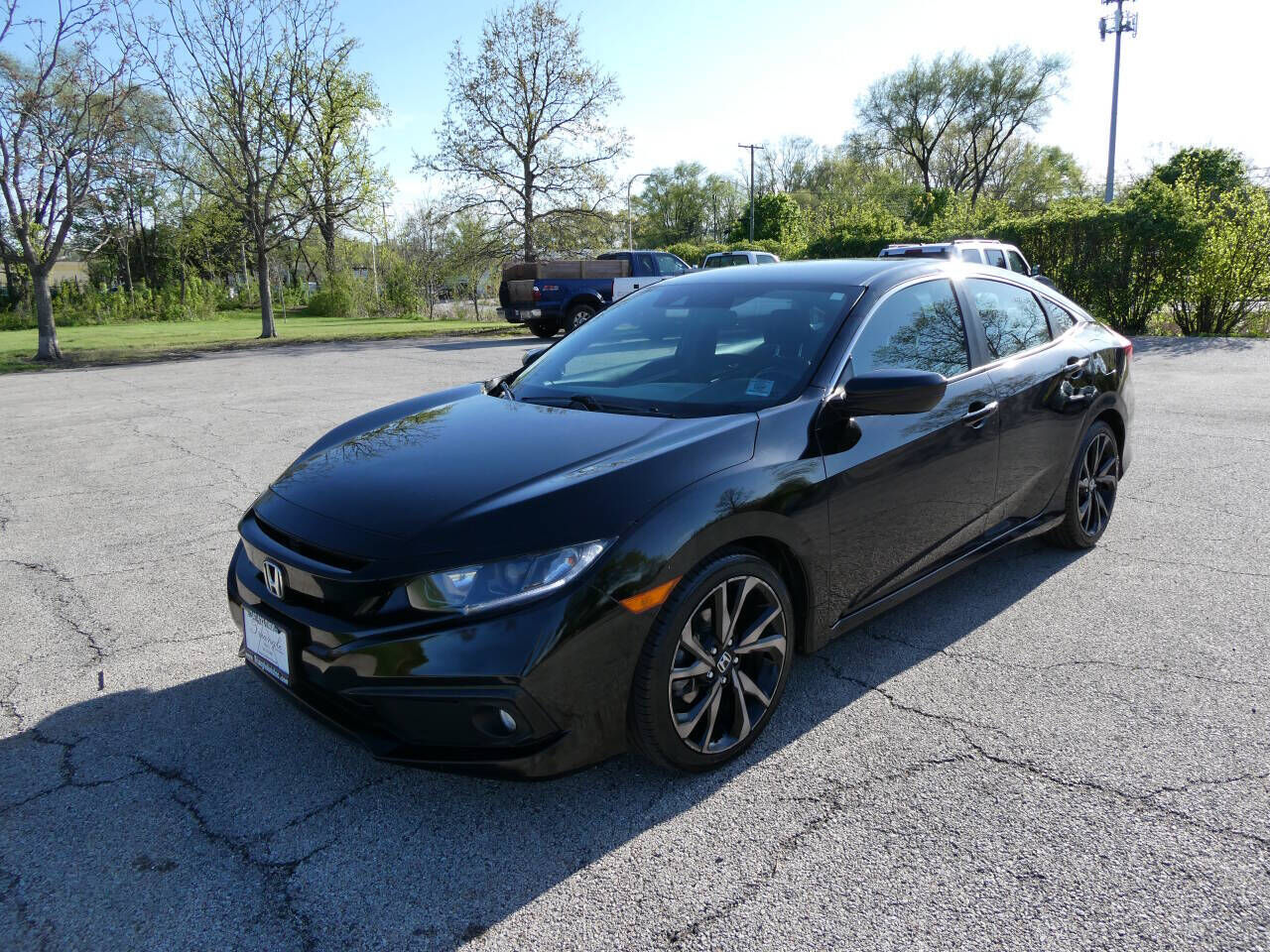 2019 HONDA Civic