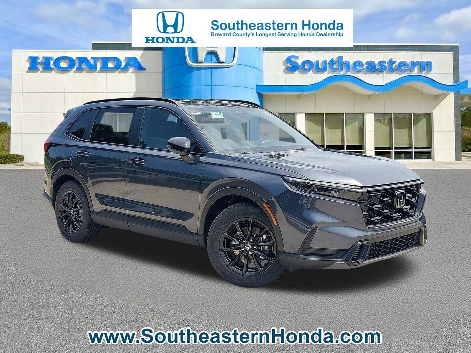 2026 HONDA CR-V