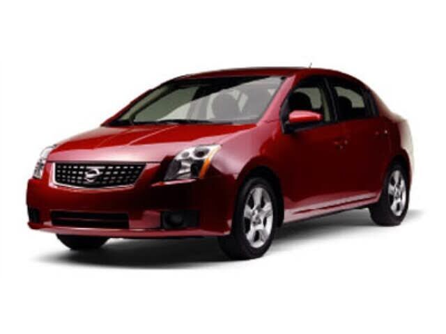 2007 NISSAN Sentra