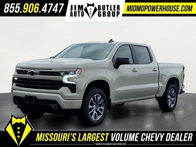 2026 CHEVROLET Silverado