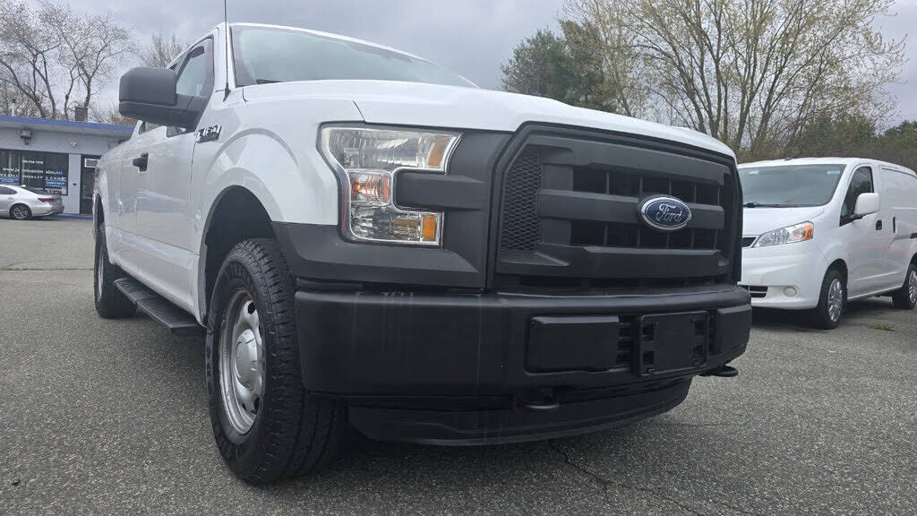 2016 FORD F-150
