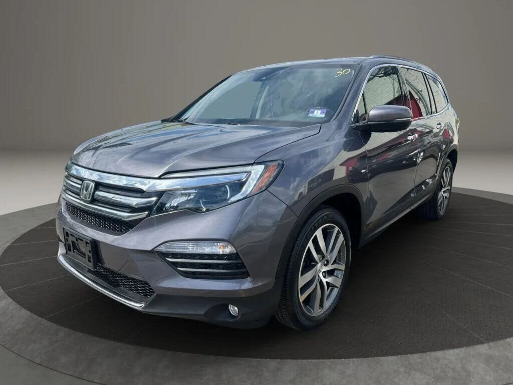 2017 HONDA Pilot