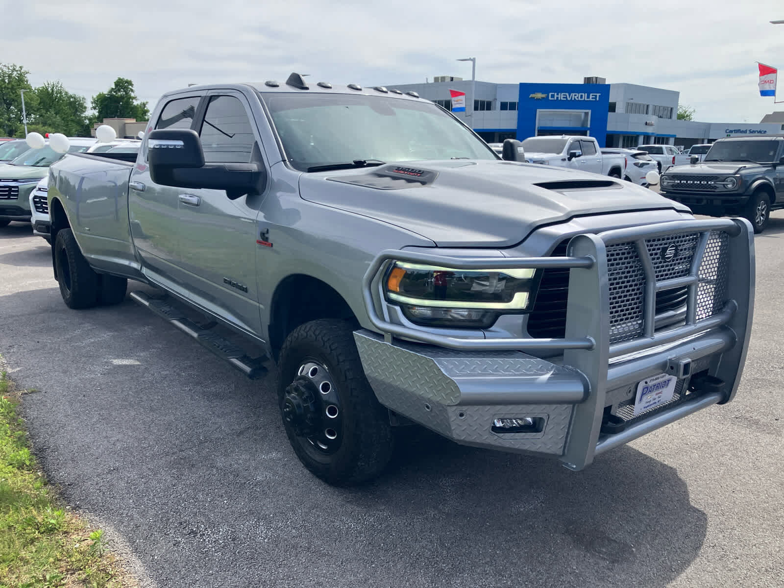 2024 RAM 3500