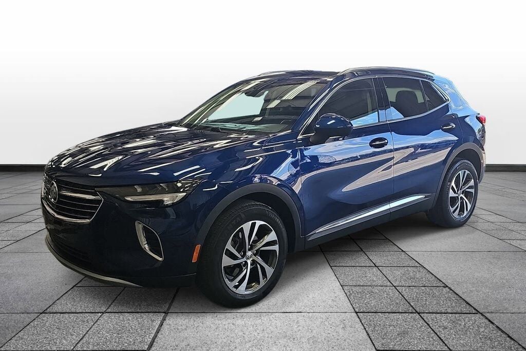 2023 BUICK Envision