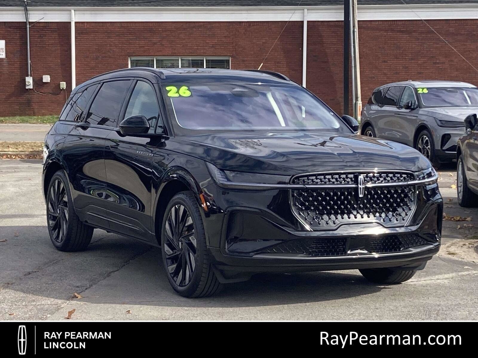 2026 LINCOLN Nautilus