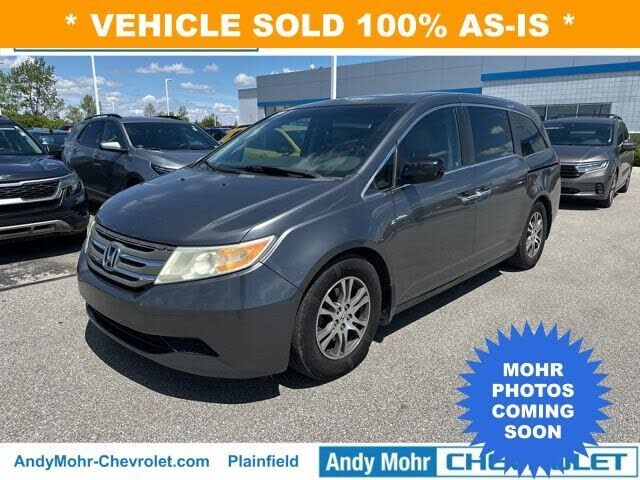 2011 HONDA Odyssey