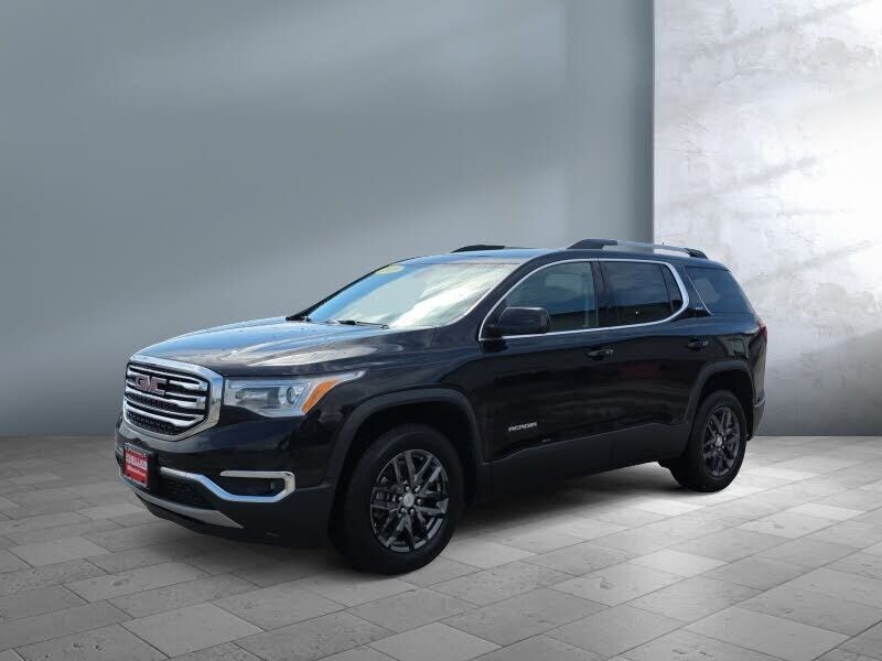 2019 GMC Acadia
